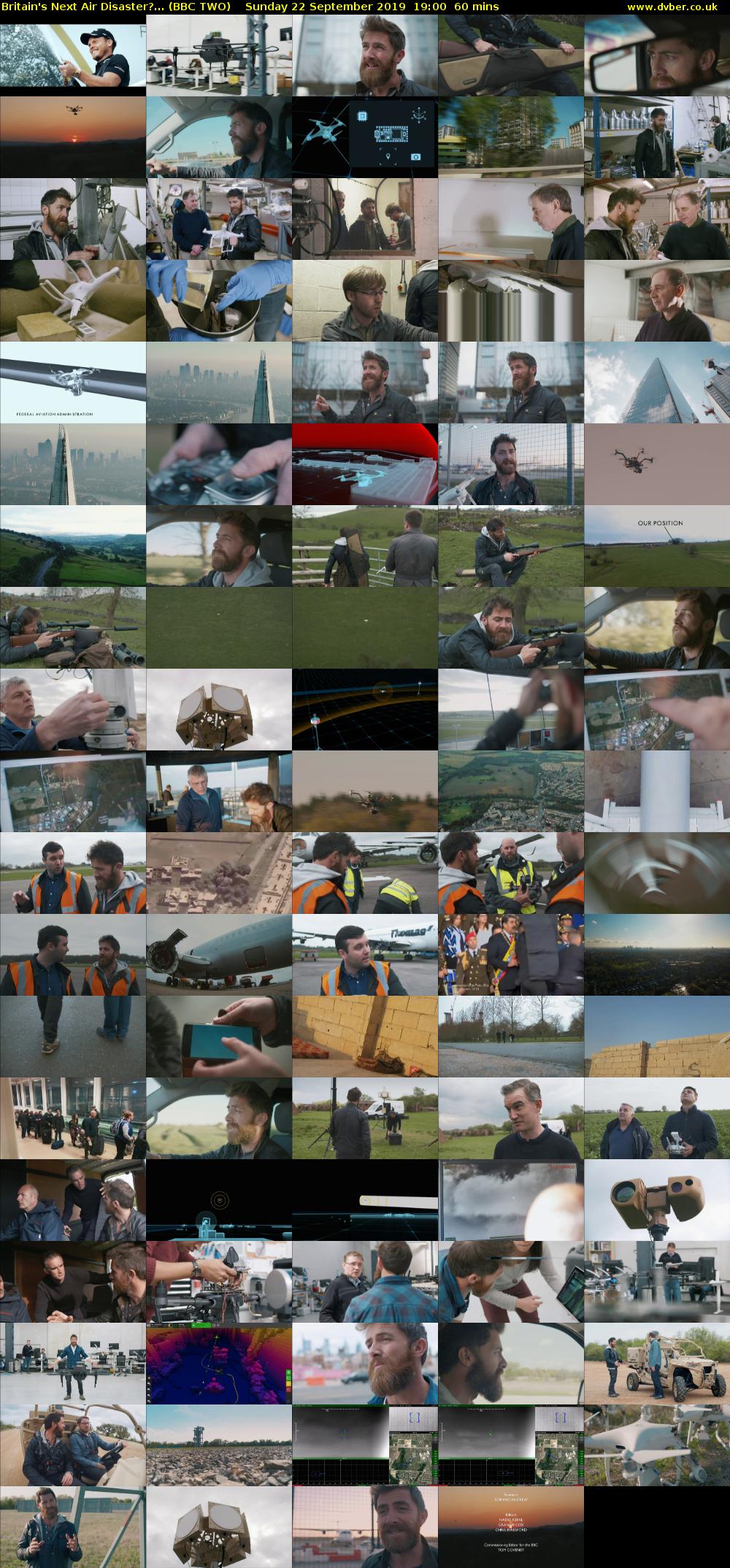 Britain's Next Air Disaster?... (BBC TWO) Sunday 22 September 2019 19:00 - 20:00