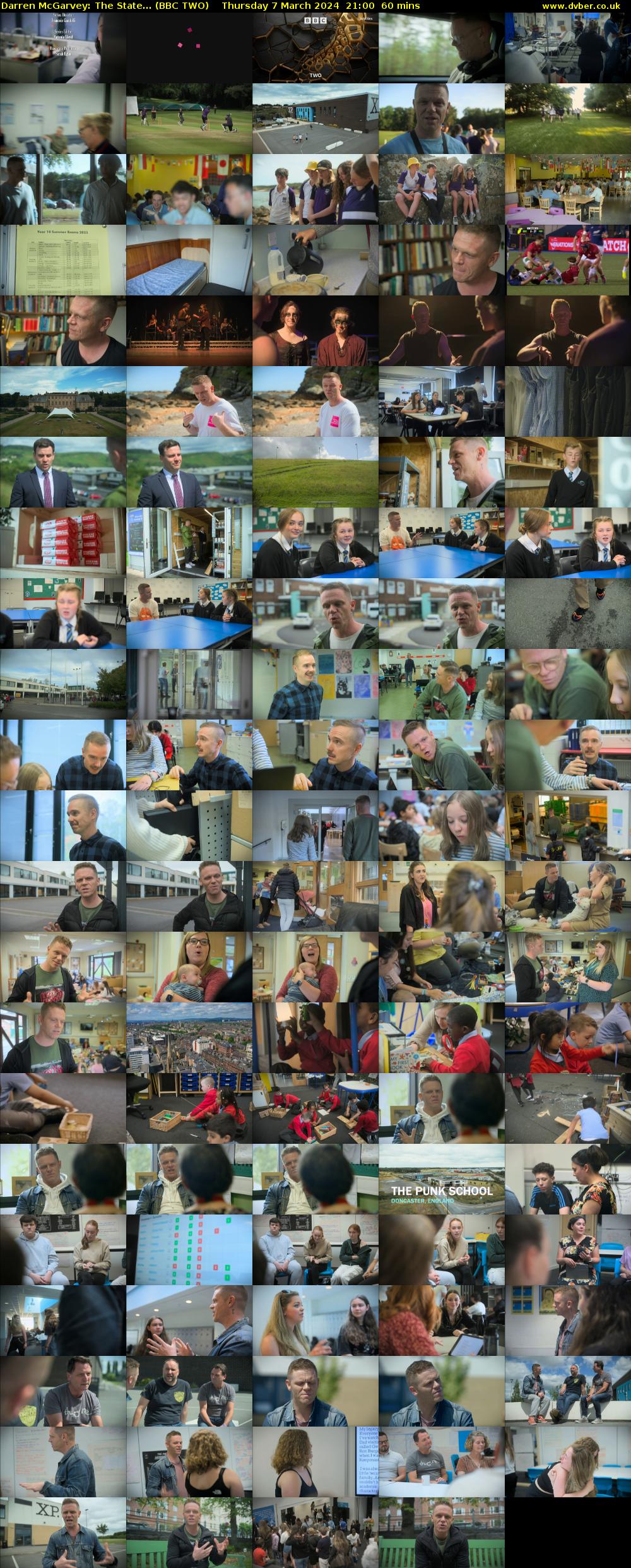 Darren McGarvey: The State... (BBC TWO) Thursday 7 March 2024 21:00 - 22:00