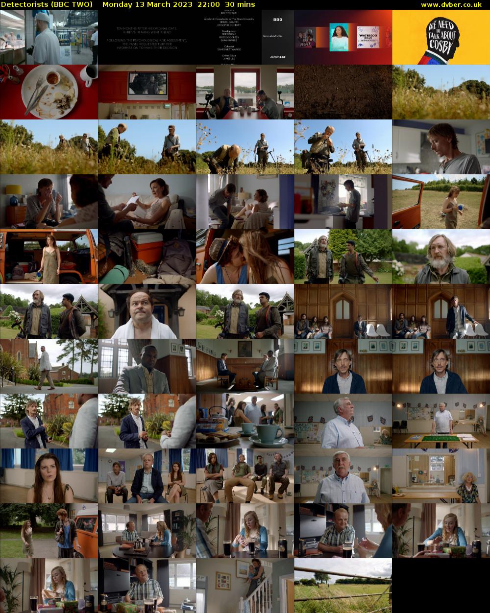 Detectorists (BBC TWO) Monday 13 March 2023 22:00 - 22:30