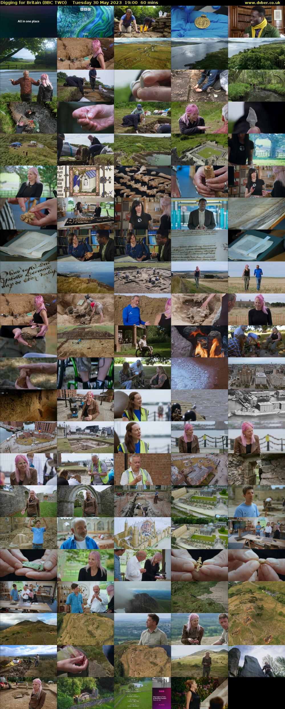 Digging for Britain (BBC TWO) Tuesday 30 May 2023 19:00 - 20:00