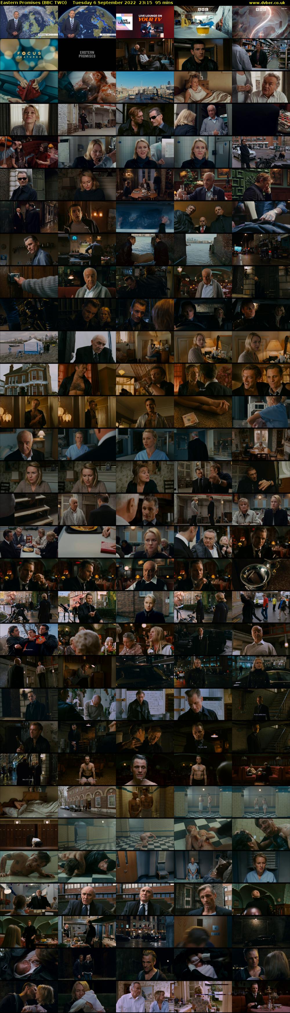 Eastern Promises (BBC TWO) Tuesday 6 September 2022 23:15 - 00:50