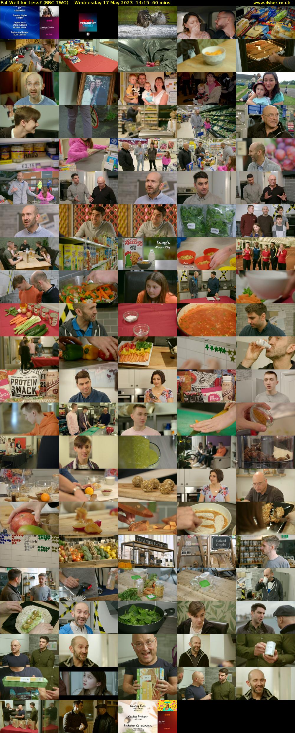 Eat Well for Less? (BBC TWO) Wednesday 17 May 2023 14:15 - 15:15