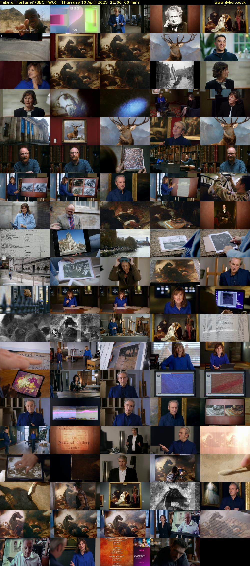 Fake or Fortune? (BBC TWO) Thursday 10 April 2025 21:00 - 22:00
