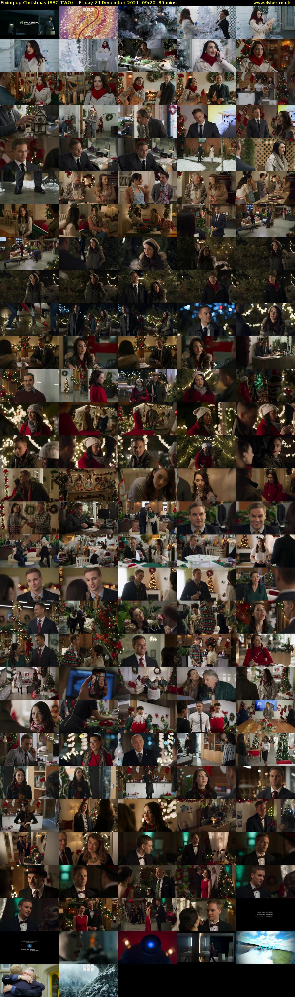 Fixing up Christmas (BBC TWO) Friday 24 December 2021 09:20 - 10:45