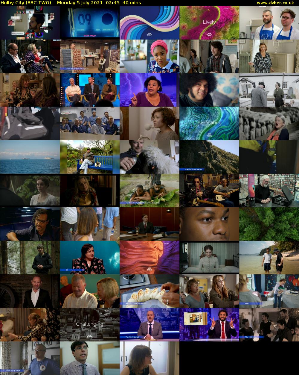 Holby City (BBC TWO) Monday 5 July 2021 02:45 - 03:25