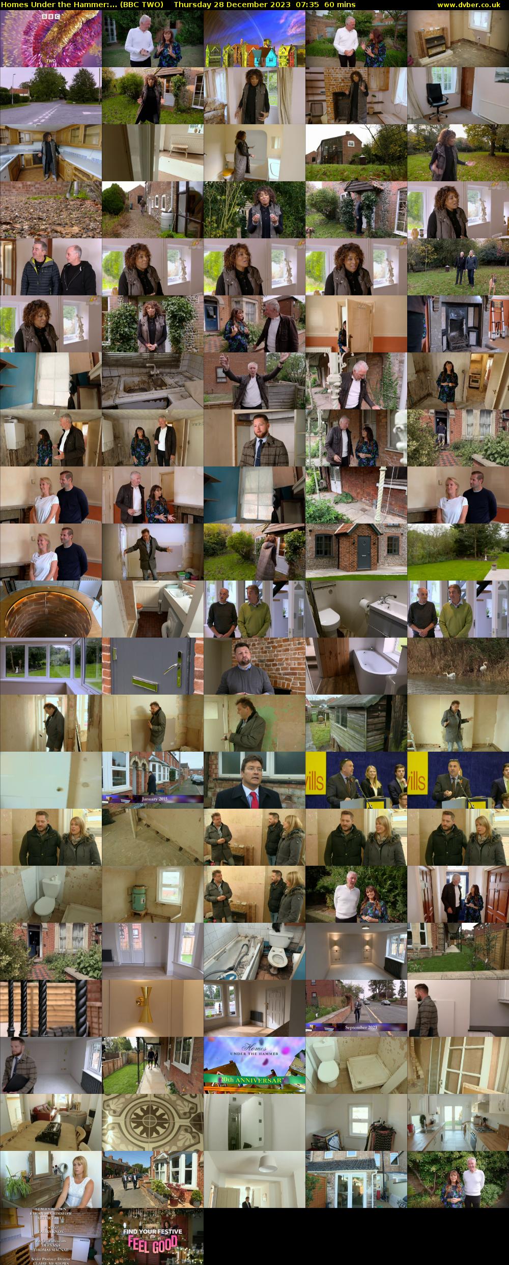 Homes Under the Hammer:... (BBC TWO) Thursday 28 December 2023 07:35 - 08:35