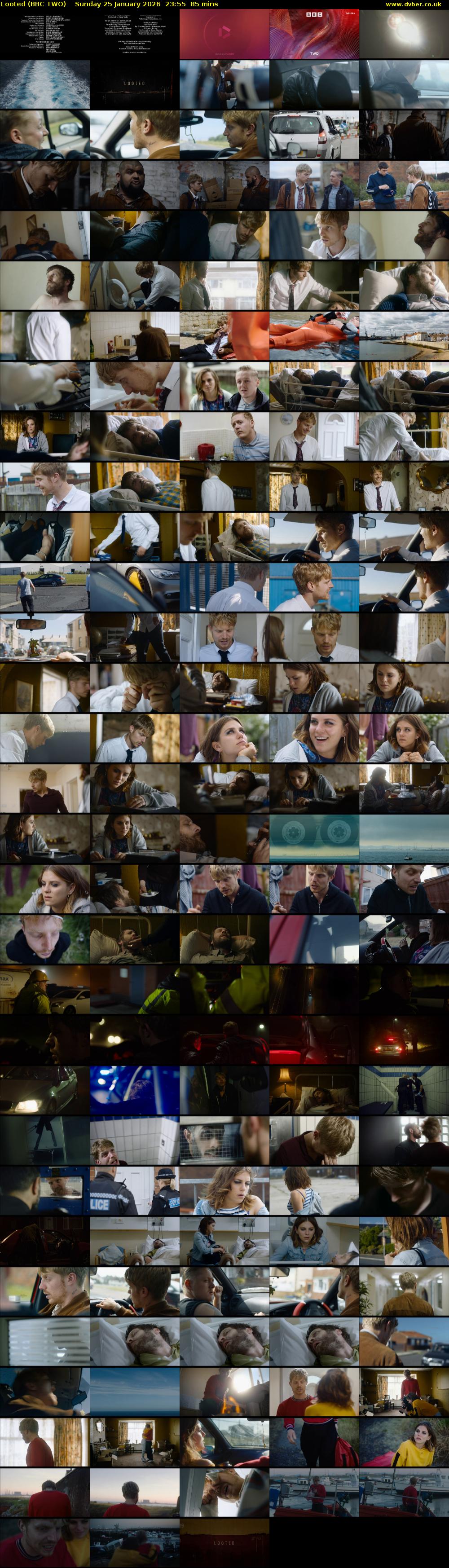 Looted (BBC TWO) Sunday 25 January 2026 23:55 - 01:20