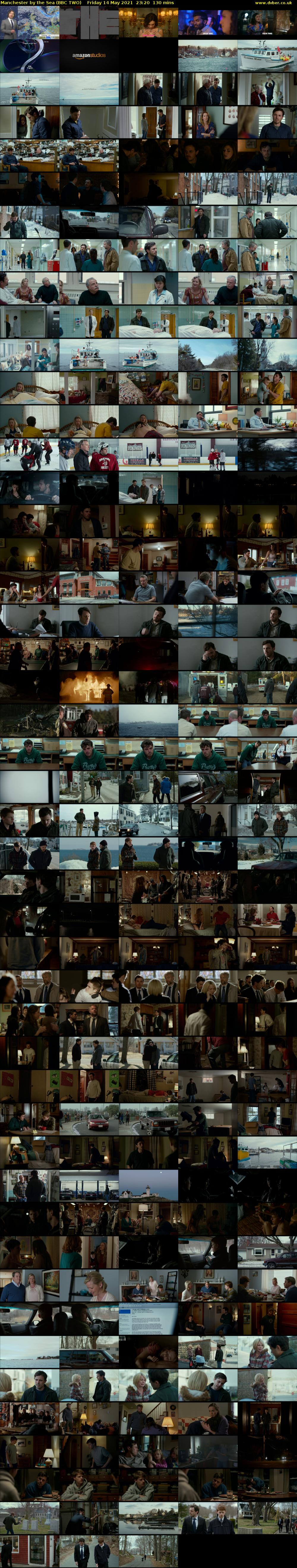 Manchester by the Sea (BBC TWO) Friday 14 May 2021 23:20 - 01:30