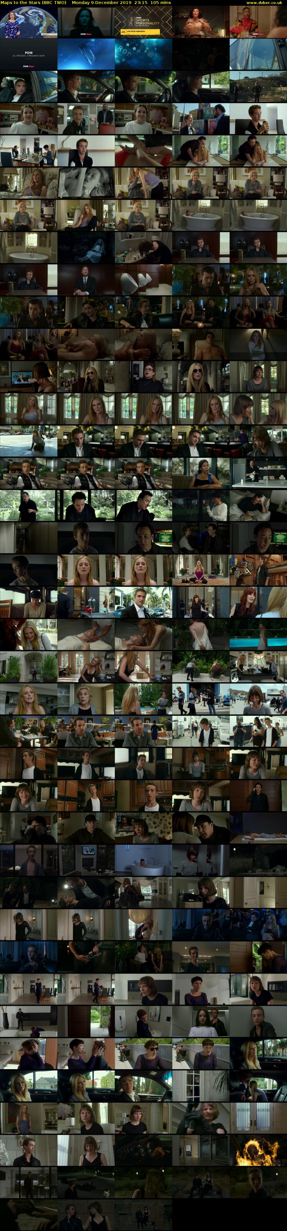 Maps to the Stars (BBC TWO) Monday 9 December 2019 23:15 - 01:00