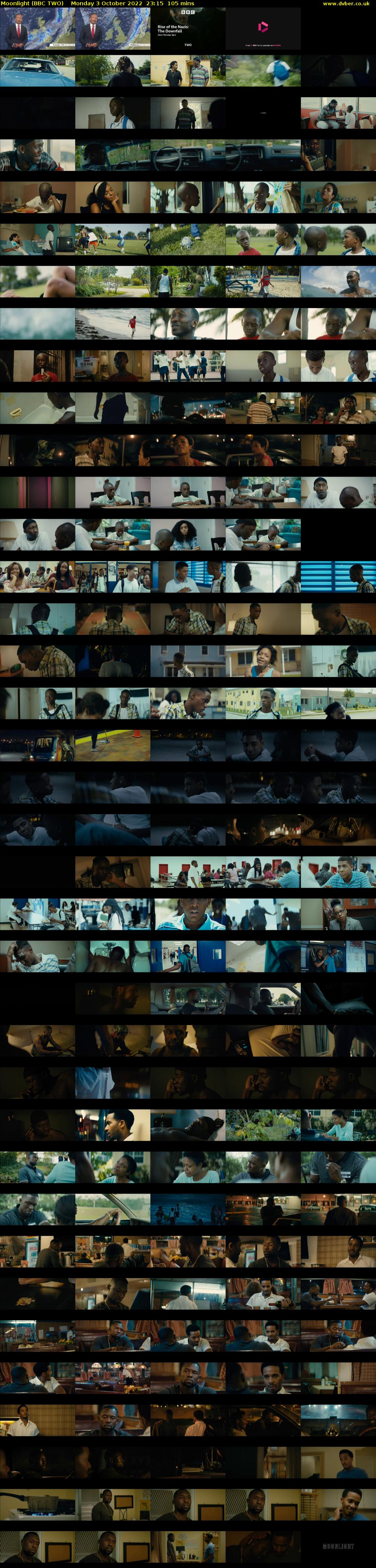Moonlight (BBC TWO) Monday 3 October 2022 23:15 - 01:00