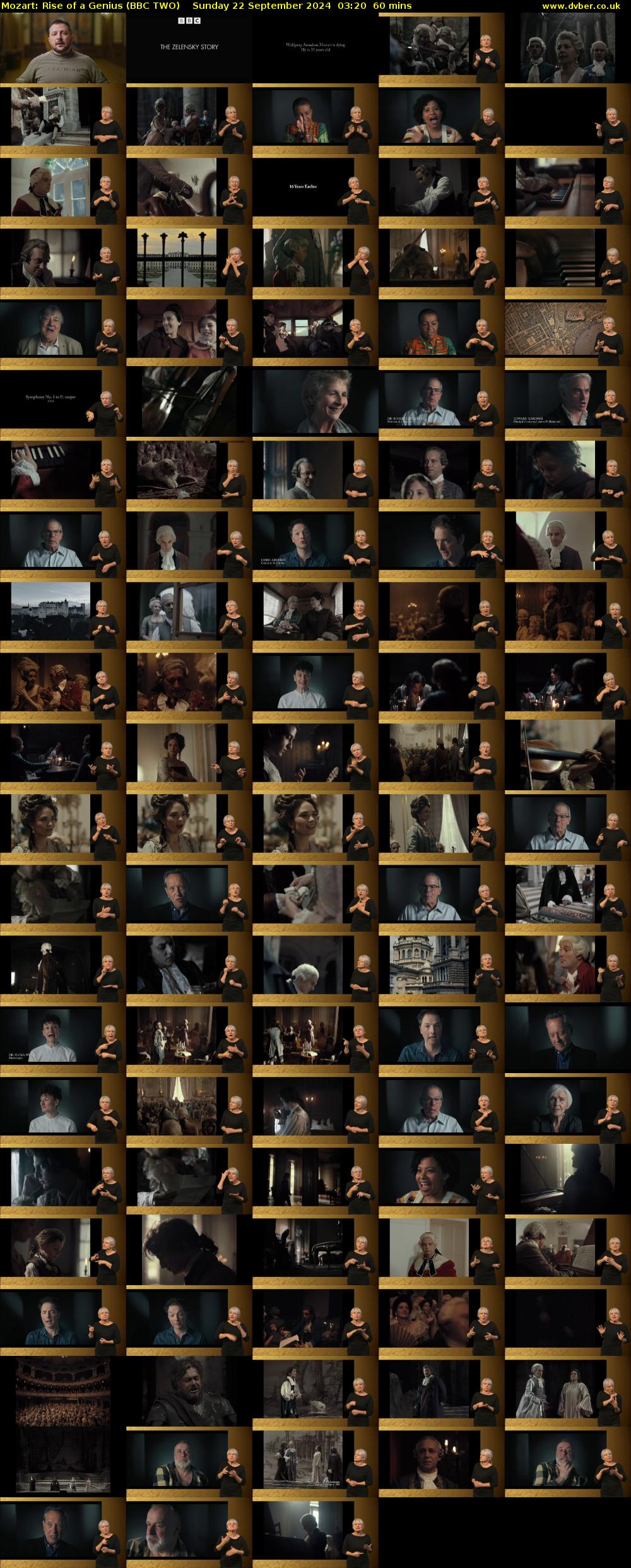 Mozart: Rise of a Genius (BBC TWO) Sunday 22 September 2024 03:20 - 04:20