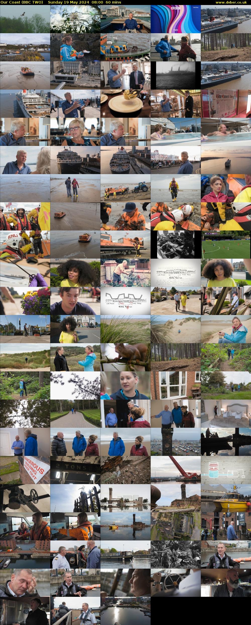 Our Coast (BBC TWO) Sunday 19 May 2024 08:00 - 09:00