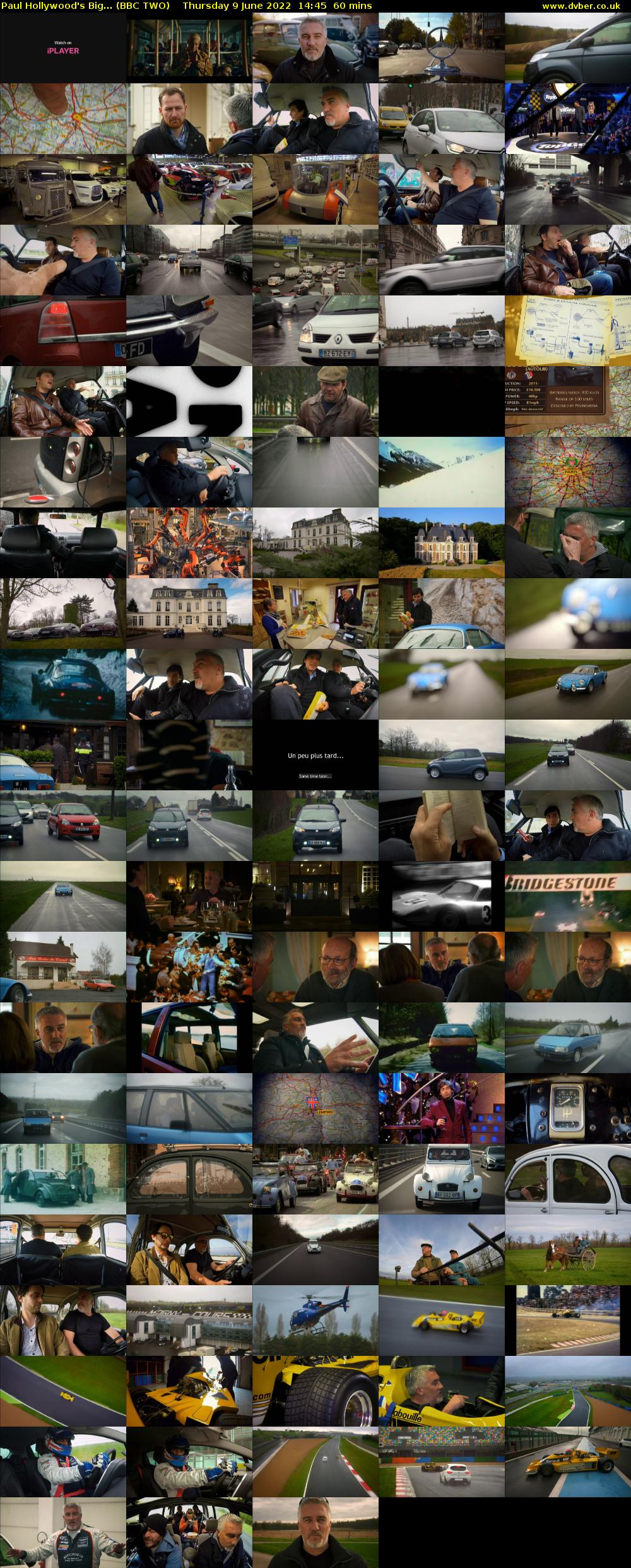 Paul Hollywood's Big... (BBC TWO) Thursday 9 June 2022 14:45 - 15:45