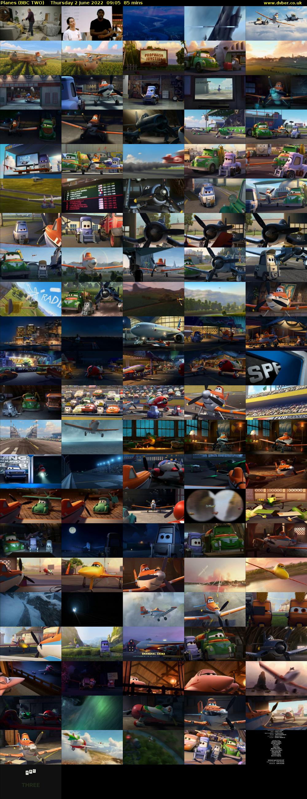 Planes (BBC TWO) Thursday 2 June 2022 09:05 - 10:30