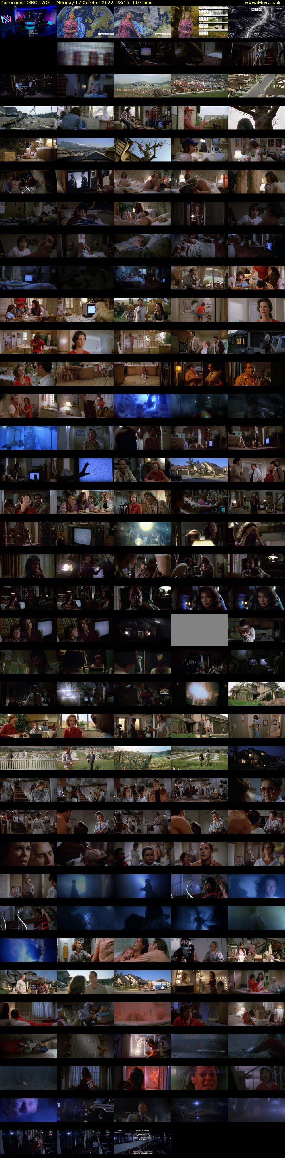 Poltergeist (BBC TWO) Monday 17 October 2022 23:15 - 01:05