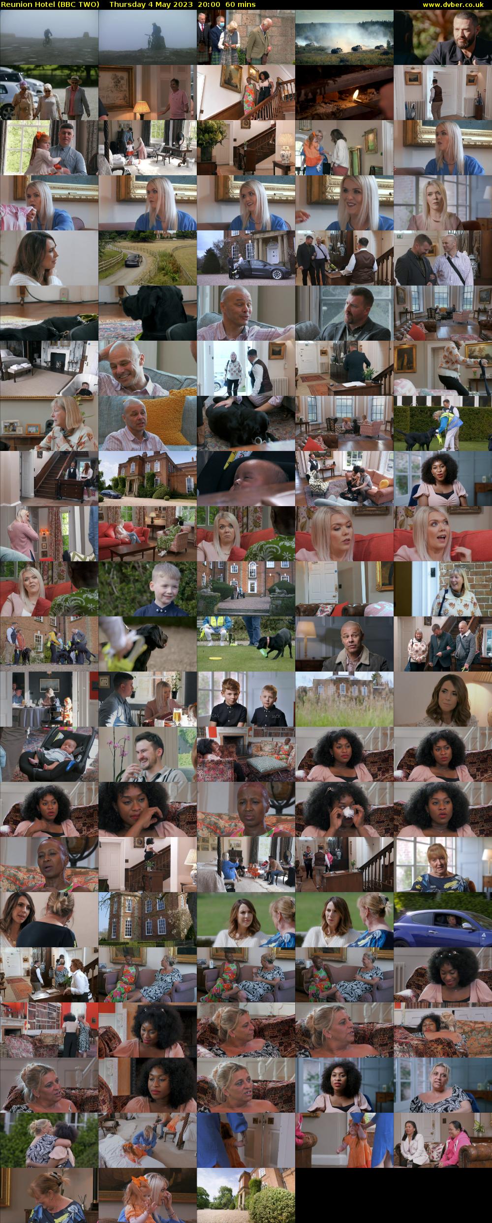 Reunion Hotel (BBC TWO) Thursday 4 May 2023 20:00 - 21:00