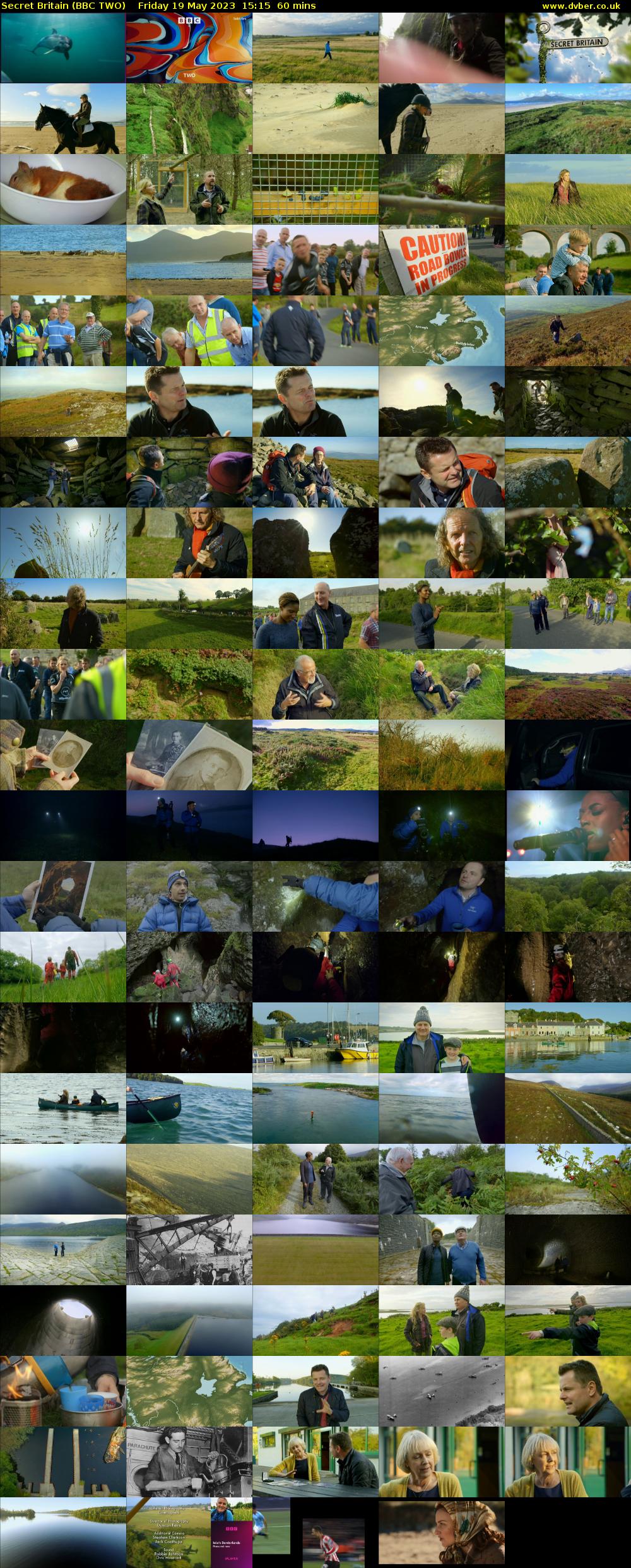 Secret Britain (BBC TWO) Friday 19 May 2023 15:15 - 16:15
