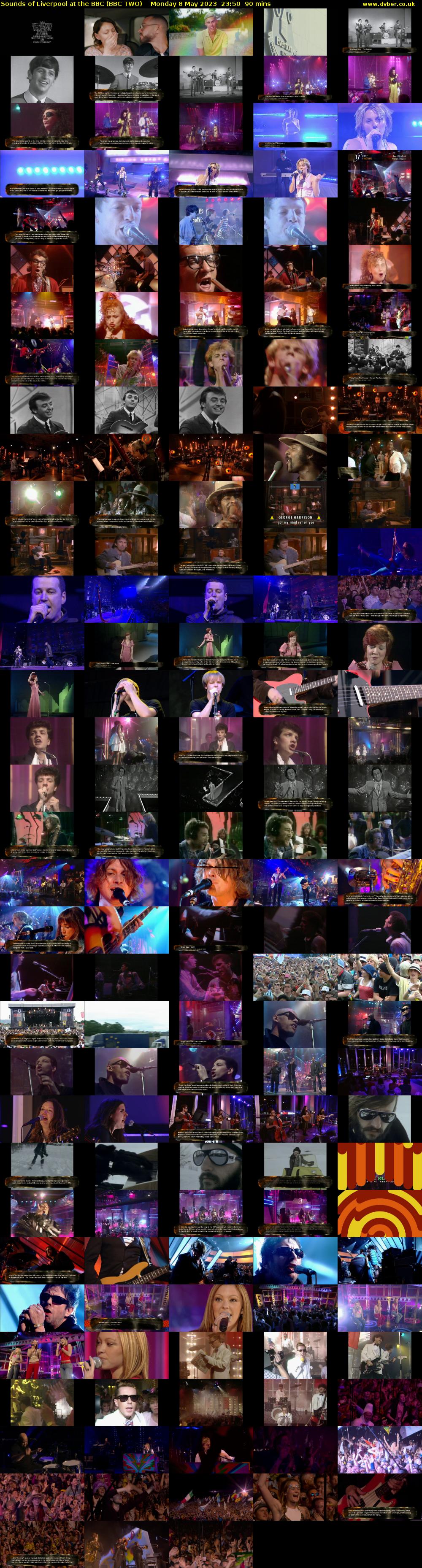 Sounds of Liverpool at the BBC (BBC TWO) Monday 8 May 2023 23:50 - 01:20