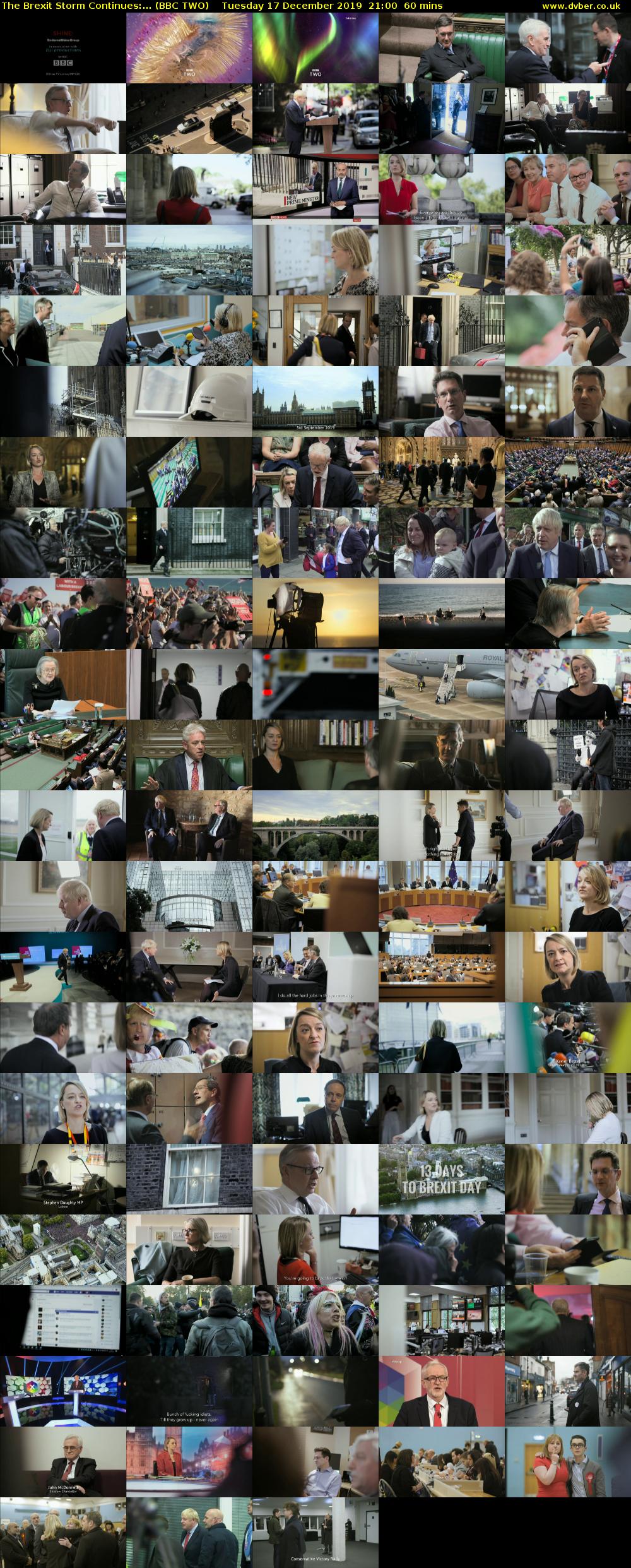 The Brexit Storm Continues:... (BBC TWO) Tuesday 17 December 2019 21:00 - 22:00