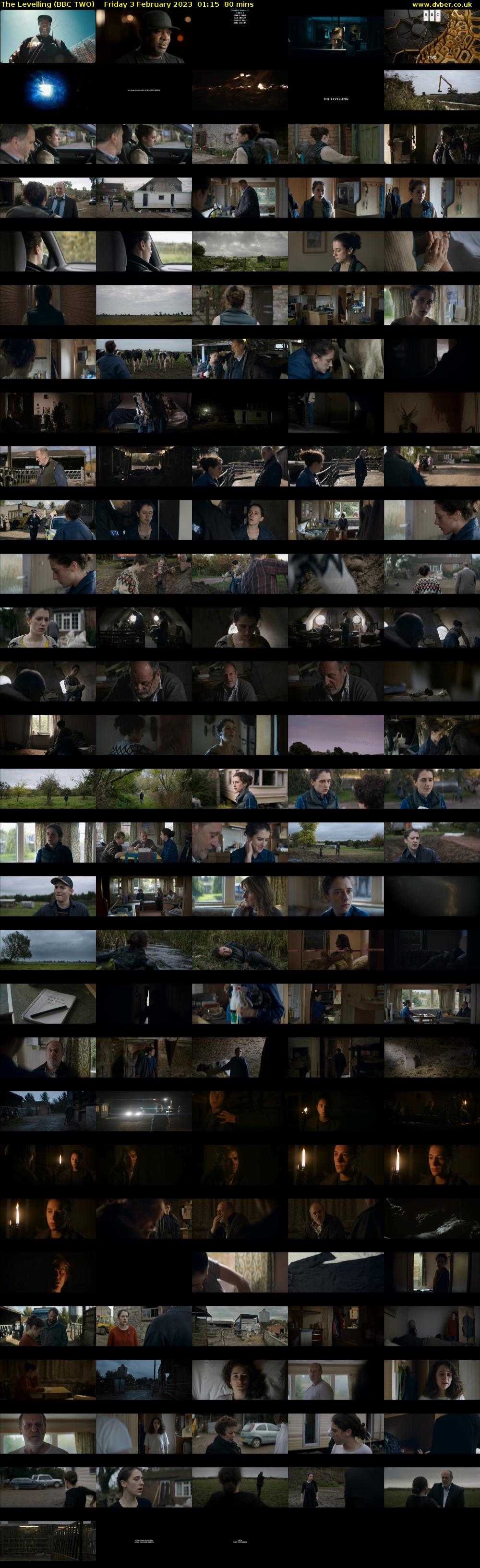 The Levelling (BBC TWO) Friday 3 February 2023 01:15 - 02:35