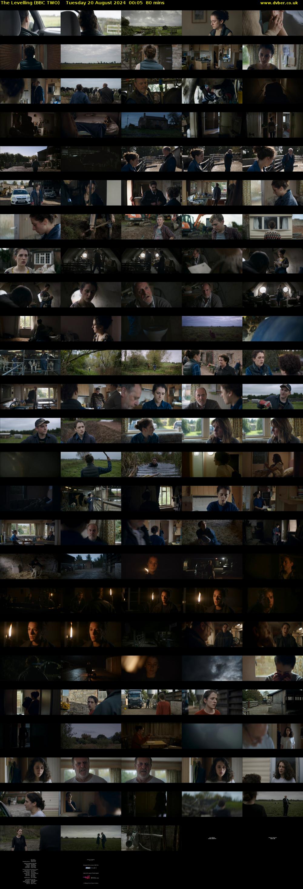 The Levelling (BBC TWO) Tuesday 20 August 2024 00:05 - 01:25