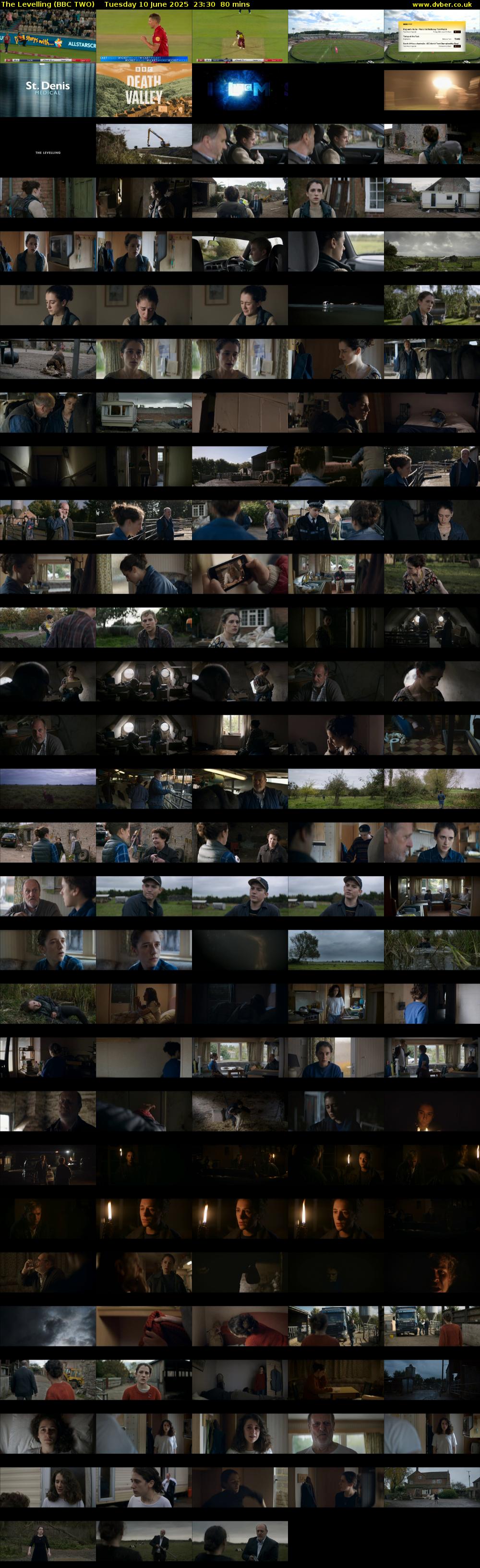 The Levelling (BBC TWO) Tuesday 10 June 2025 23:30 - 00:50