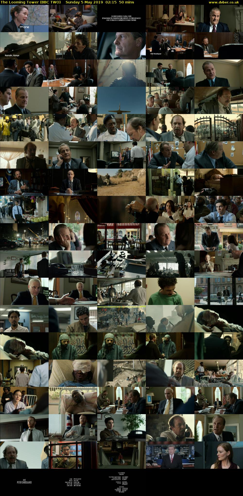 The Looming Tower (BBC TWO) Sunday 5 May 2019 02:15 - 03:05