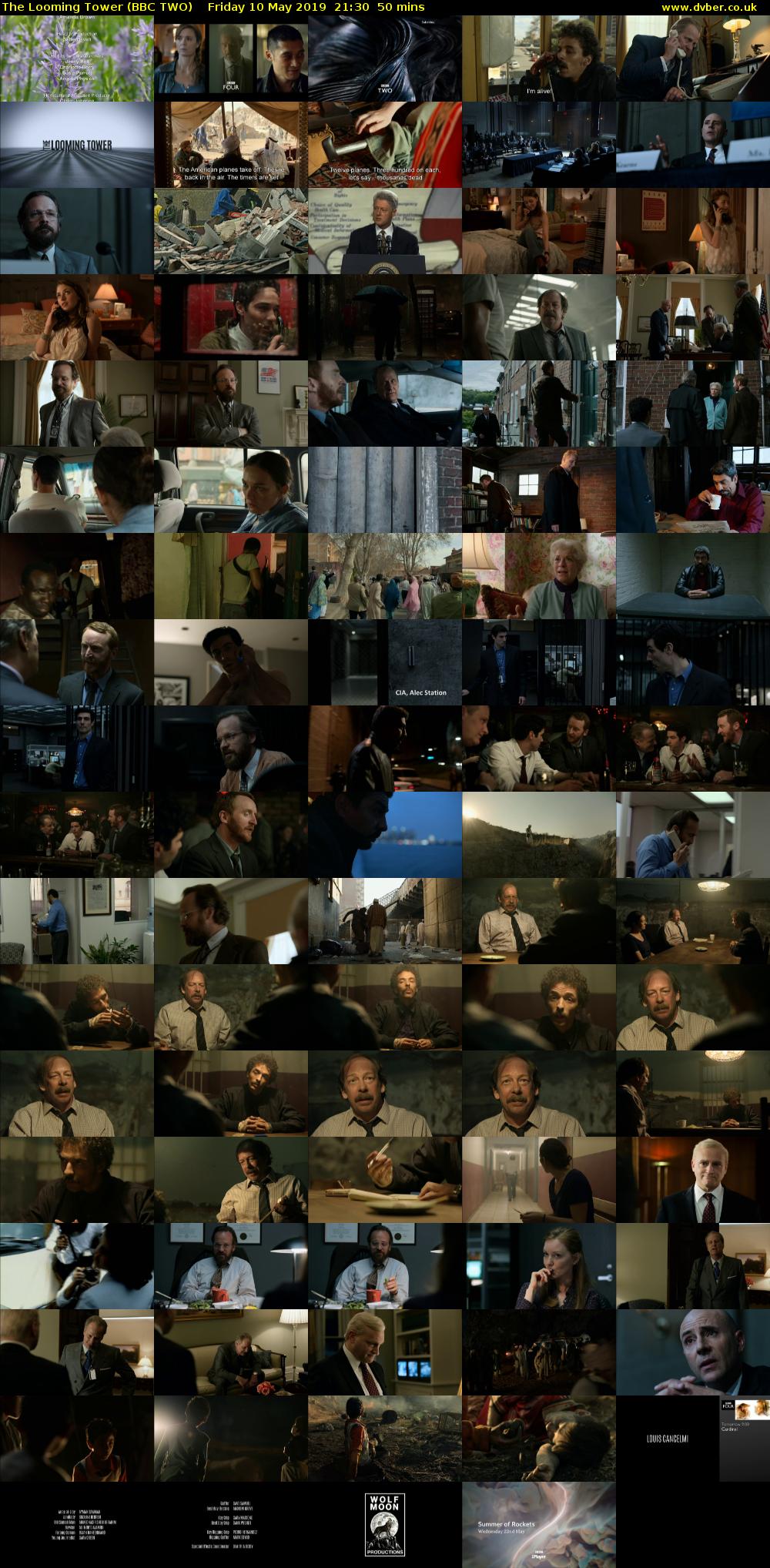 The Looming Tower (BBC TWO) Friday 10 May 2019 21:30 - 22:20