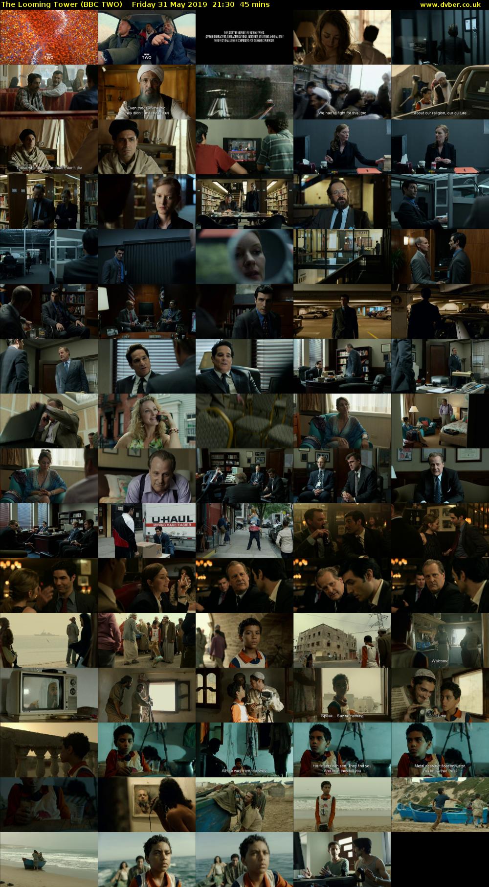 The Looming Tower (BBC TWO) Friday 31 May 2019 21:30 - 22:15