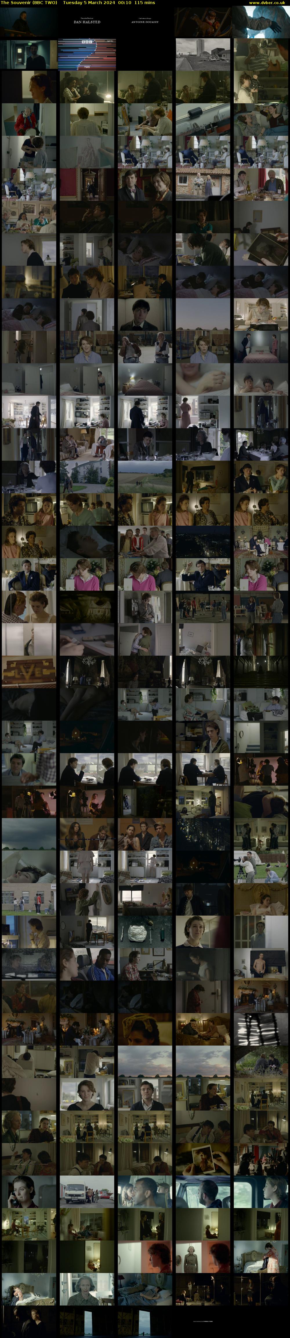 The Souvenir (BBC TWO) Tuesday 5 March 2024 00:10 - 02:05