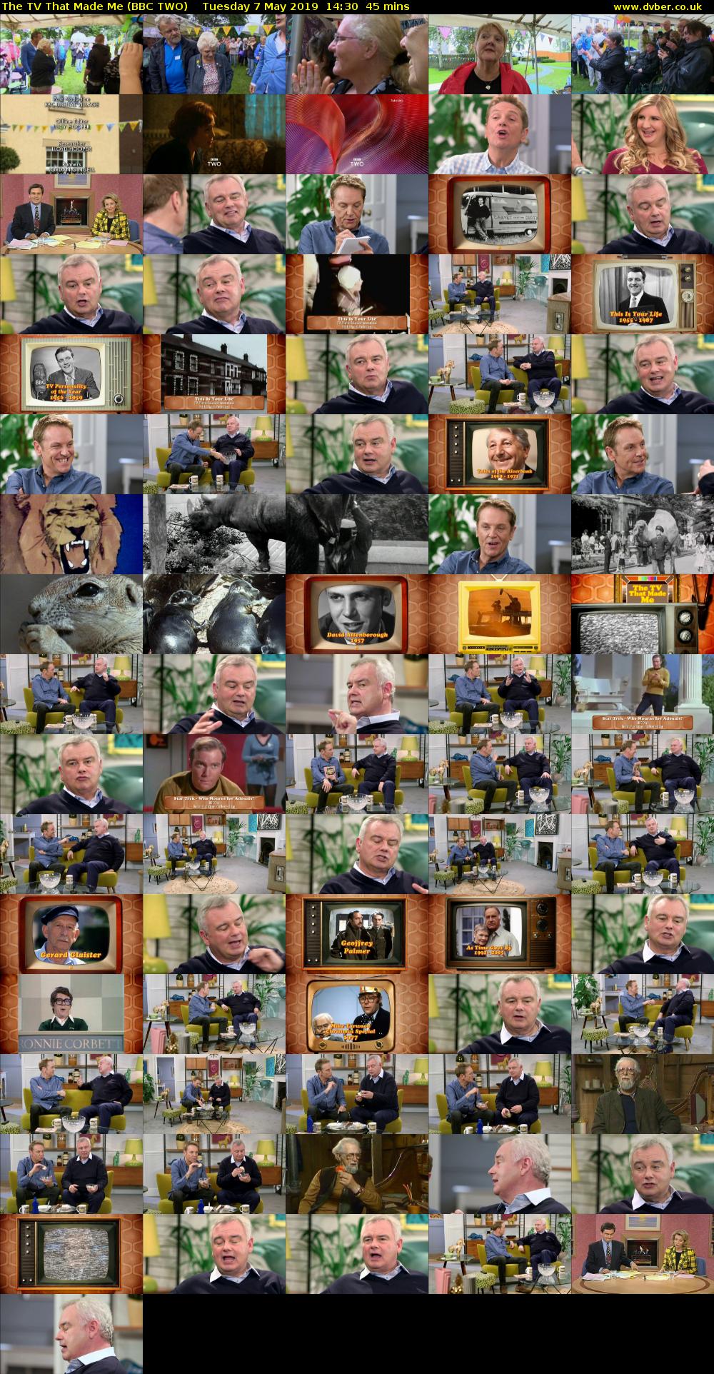 The TV That Made Me (BBC TWO) Tuesday 7 May 2019 14:30 - 15:15