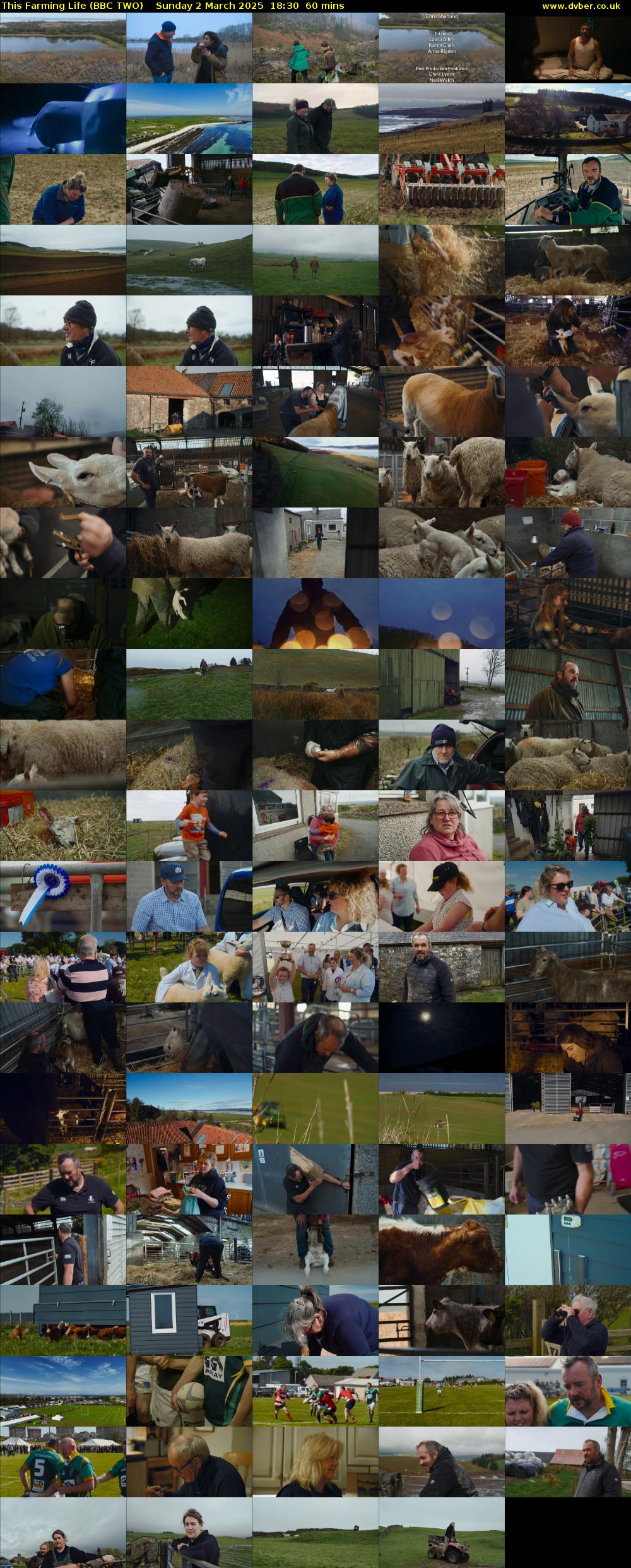 This Farming Life (BBC TWO) Sunday 2 March 2025 18:30 - 19:30