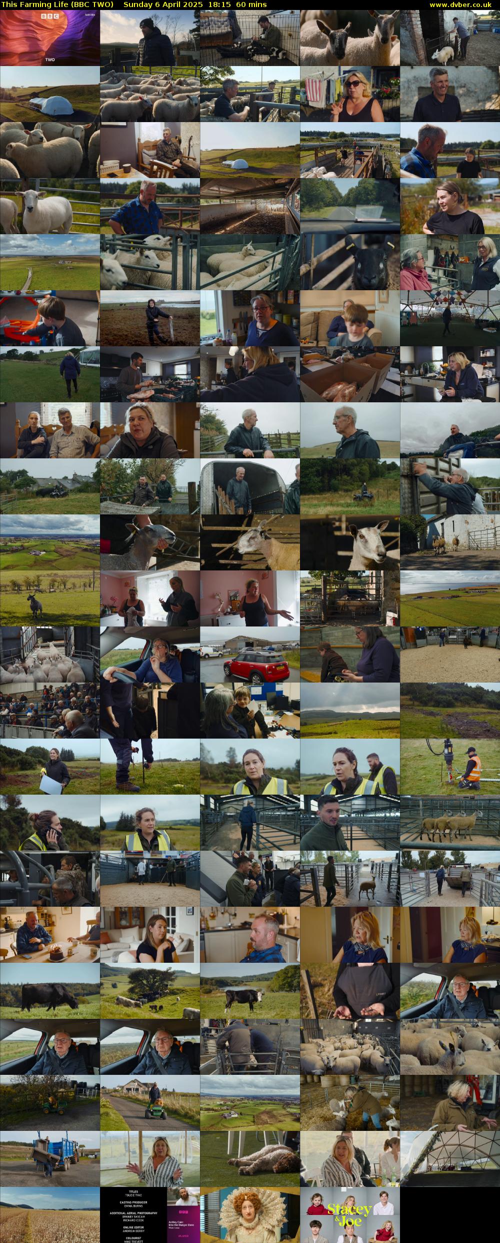 This Farming Life (BBC TWO) Sunday 6 April 2025 18:15 - 19:15
