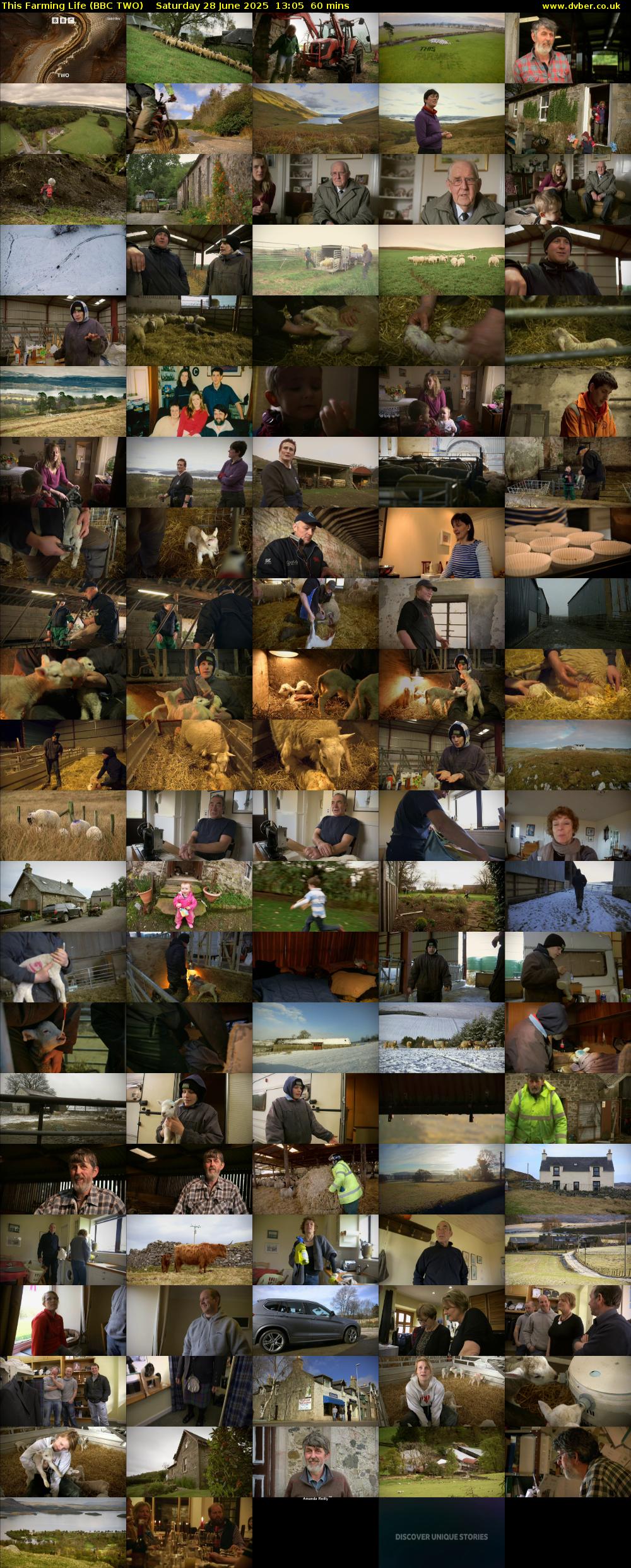 This Farming Life (BBC TWO) Saturday 28 June 2025 13:05 - 14:05