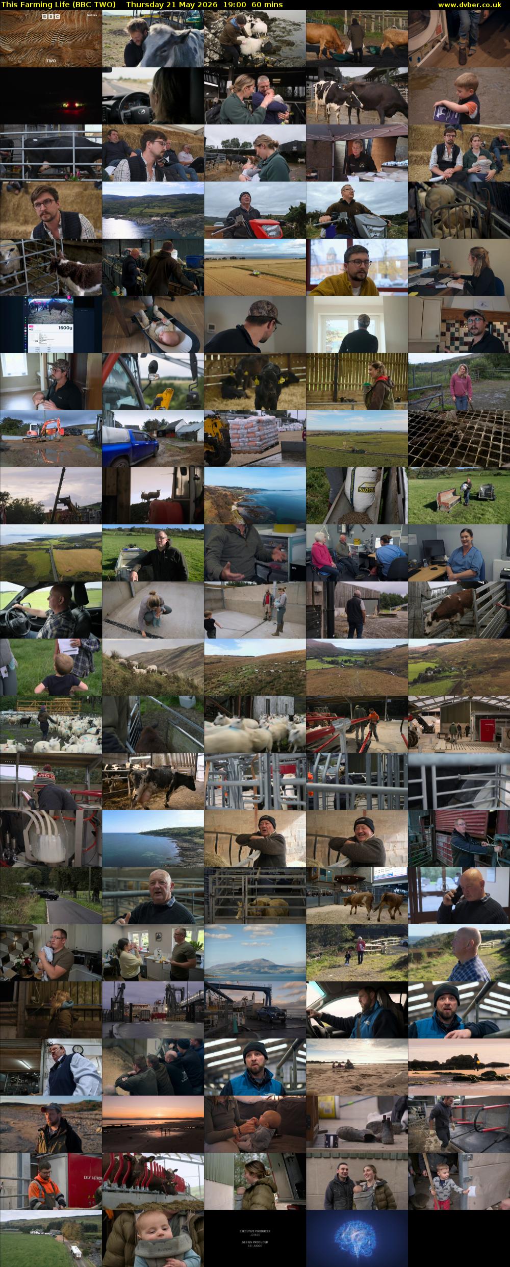 This Farming Life (BBC TWO) Thursday 21 May 2026 19:00 - 20:00