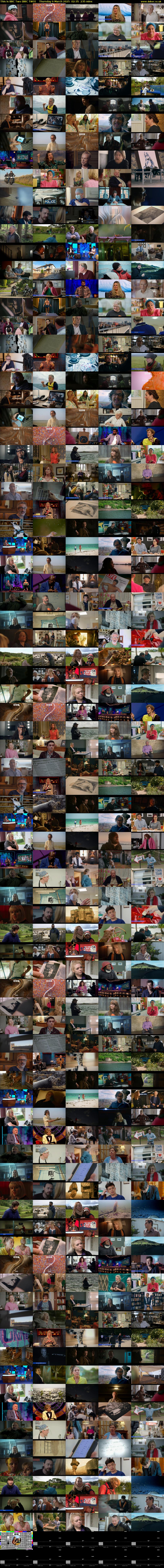This Is BBC Two (BBC TWO) Thursday 6 March 2025 02:35 - 06:30