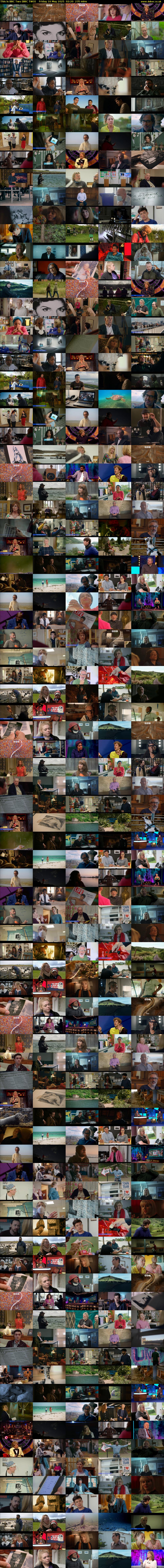 This Is BBC Two (BBC TWO) Friday 16 May 2025 02:20 - 06:15