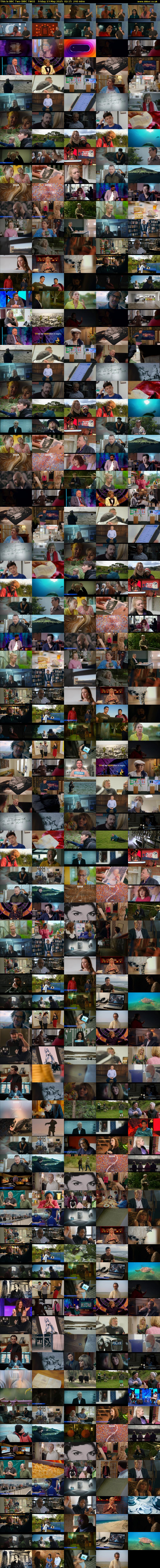 This Is BBC Two (BBC TWO) Friday 23 May 2025 02:15 - 06:15