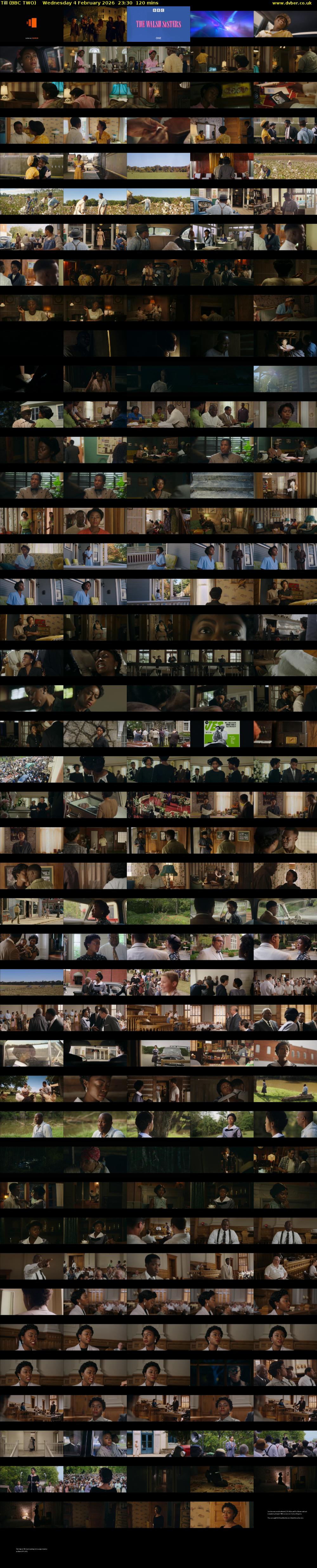 Till (BBC TWO) Wednesday 4 February 2026 23:30 - 01:30