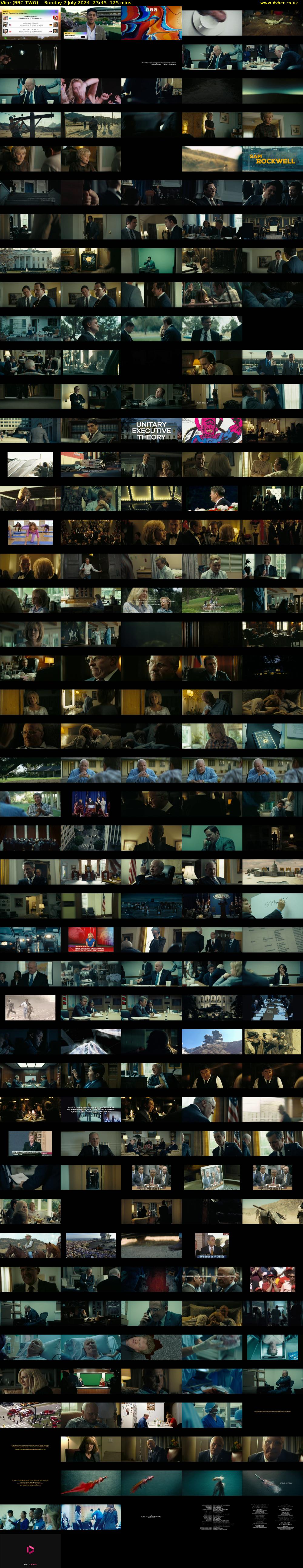 Vice (BBC TWO) Sunday 7 July 2024 23:45 - 01:50