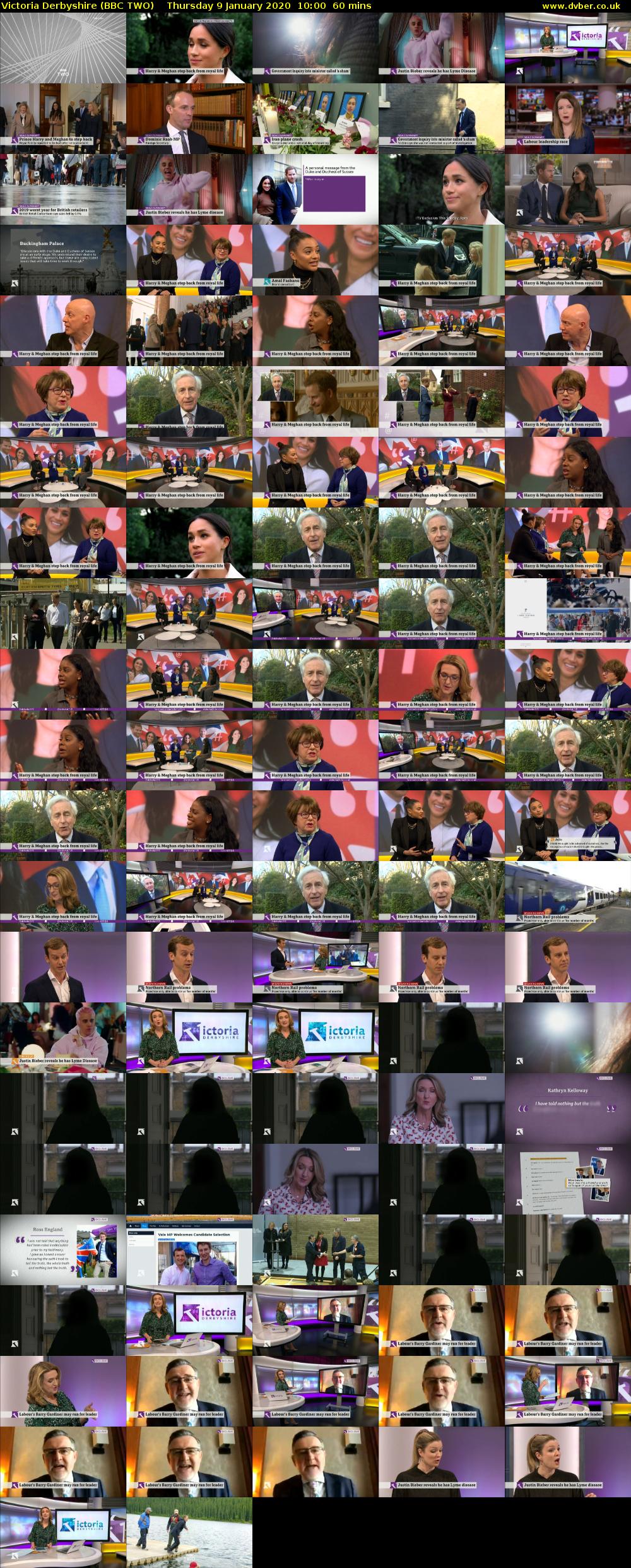 Victoria Derbyshire (BBC TWO) Thursday 9 January 2020 10:00 - 11:00