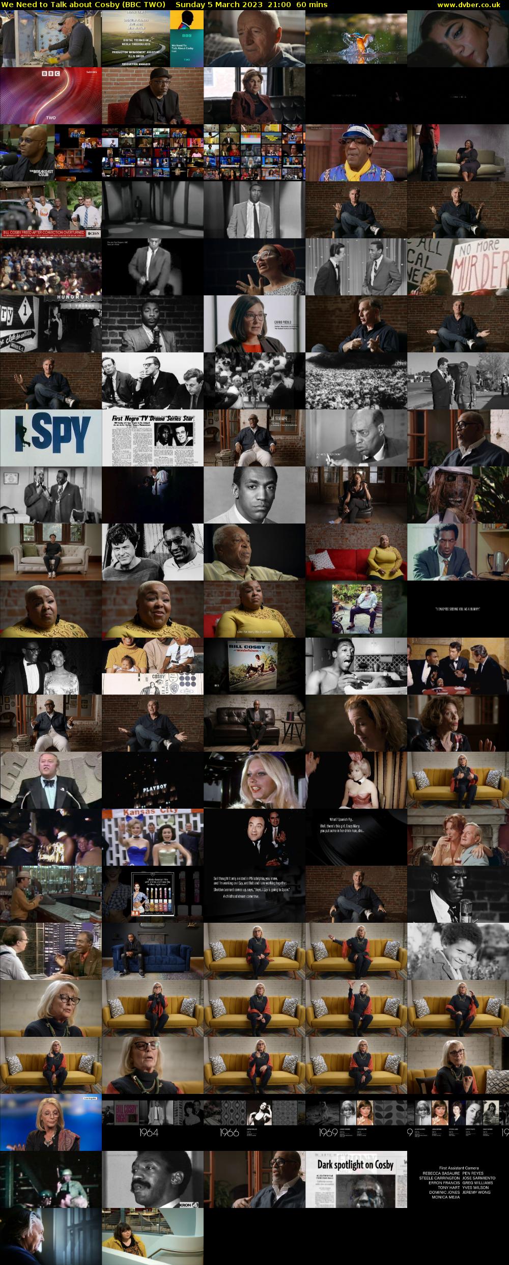We Need to Talk about Cosby (BBC TWO) Sunday 5 March 2023 21:00 - 22:00