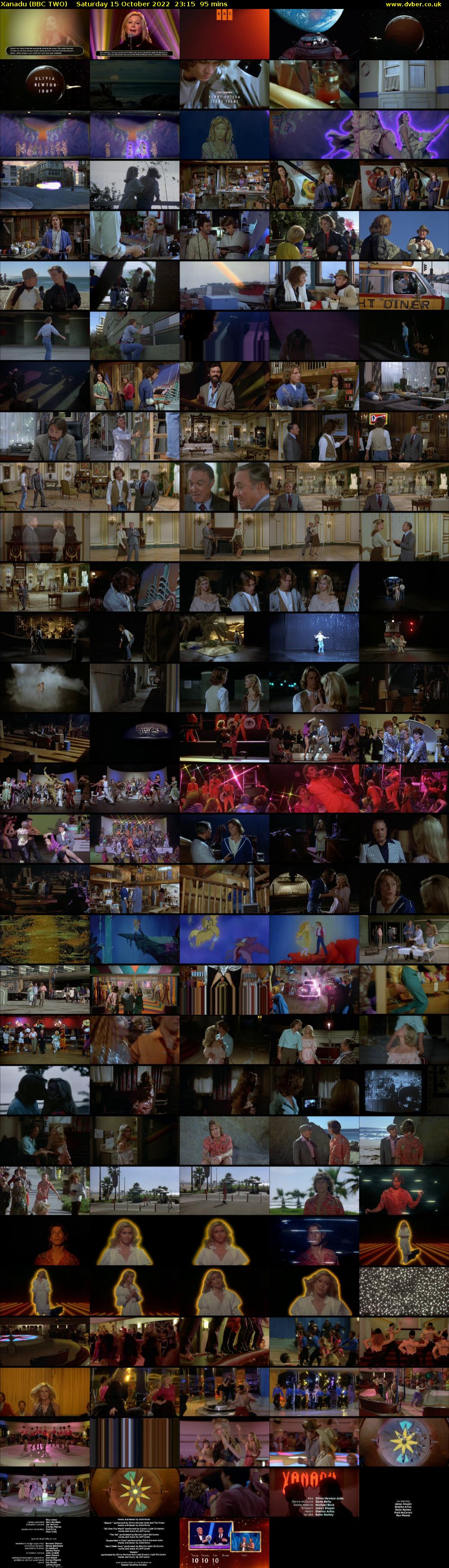 Xanadu (BBC TWO) Saturday 15 October 2022 23:15 - 00:50
