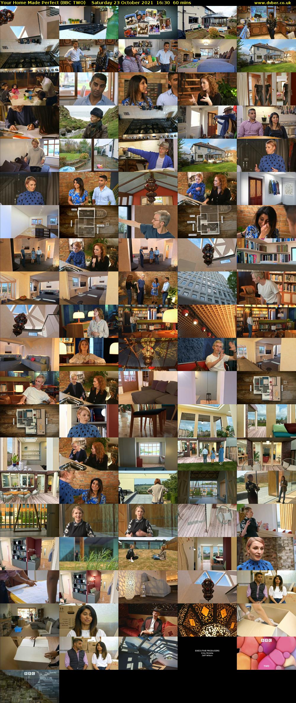 Your Home Made Perfect (BBC TWO) Saturday 23 October 2021 16:30 - 17:30
