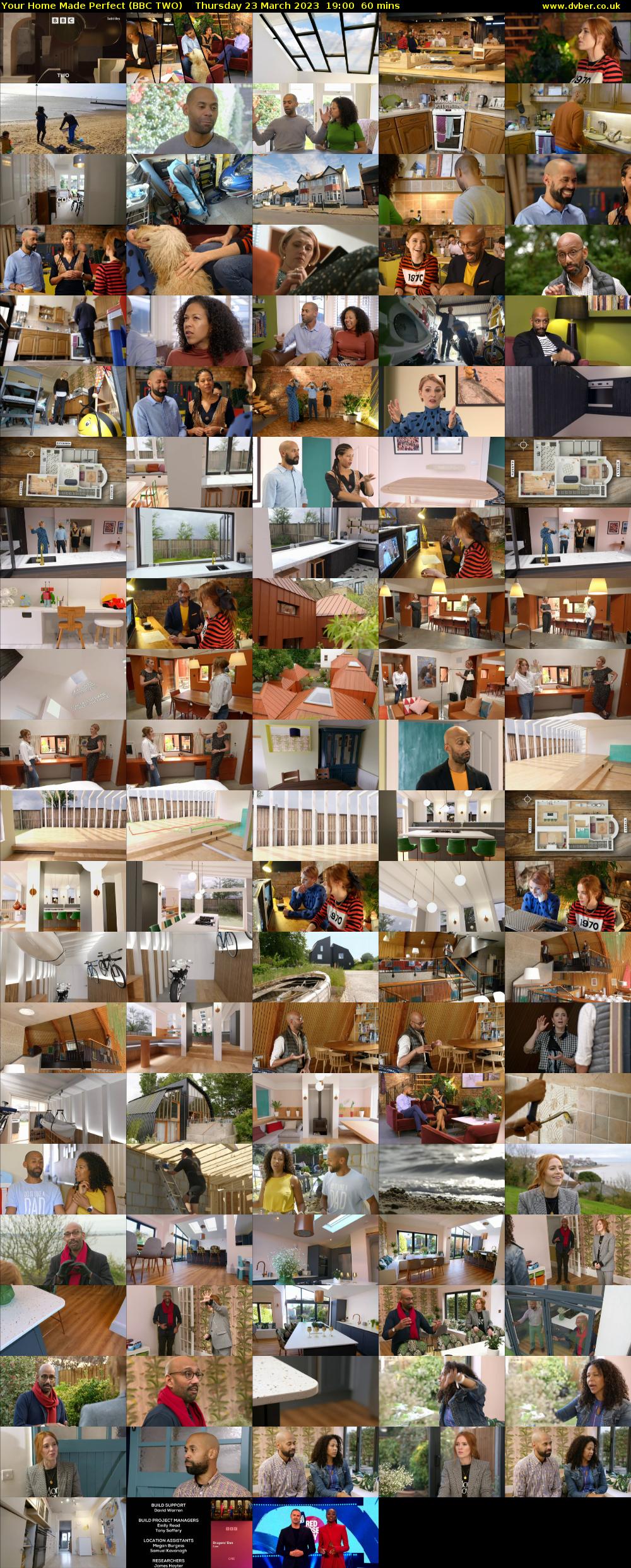 Your Home Made Perfect (BBC TWO) Thursday 23 March 2023 19:00 - 20:00