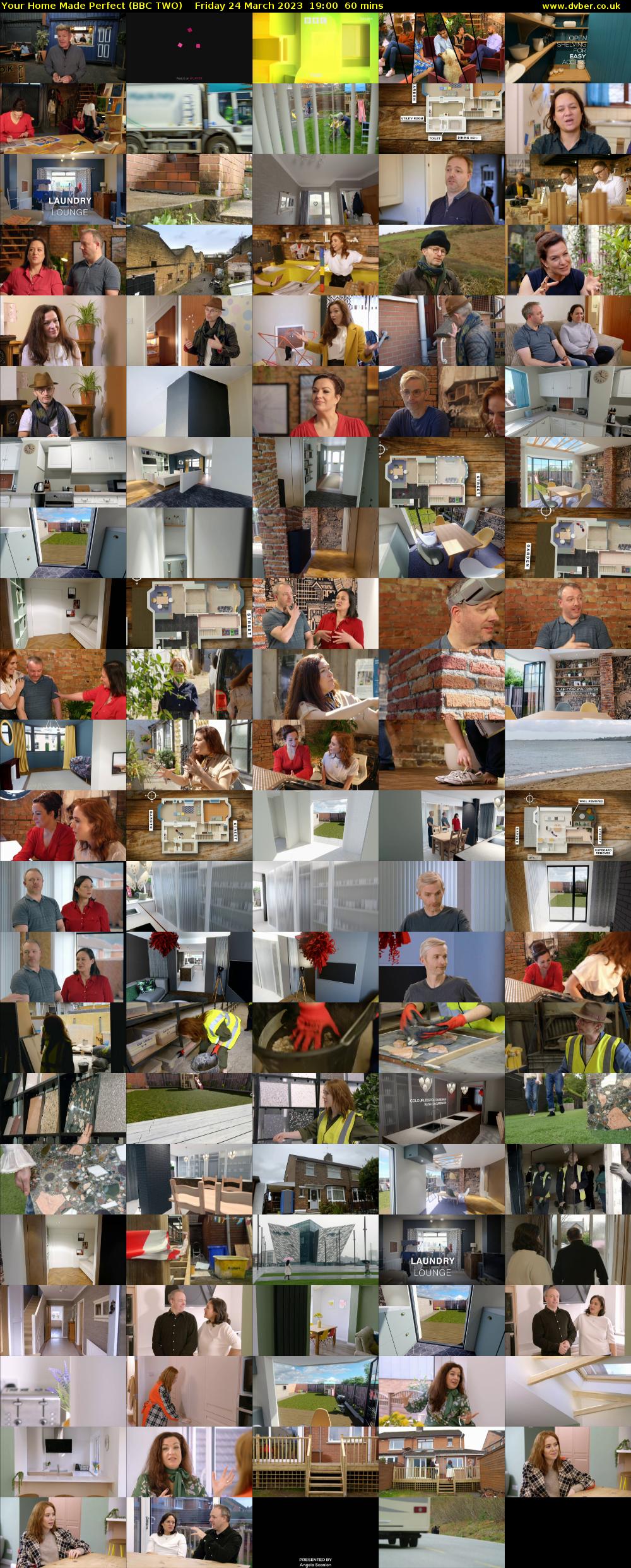 Your Home Made Perfect (BBC TWO) Friday 24 March 2023 19:00 - 20:00