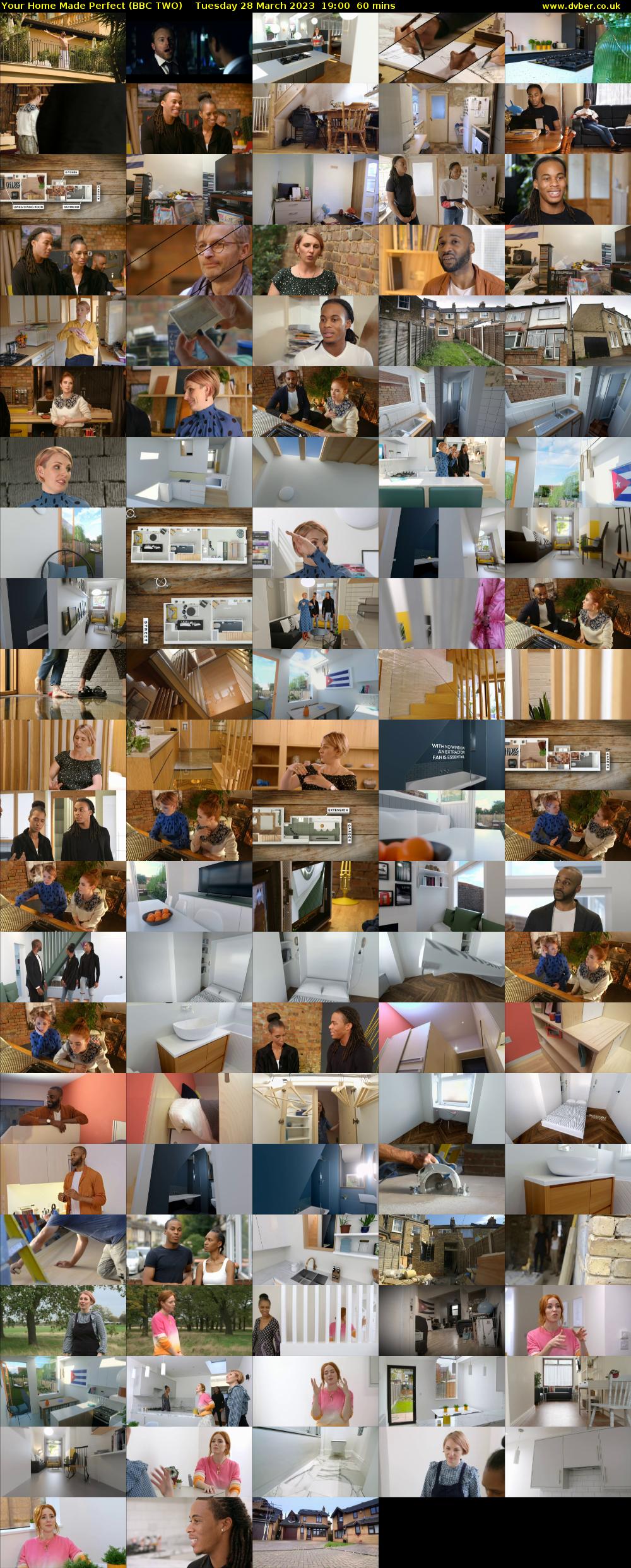 Your Home Made Perfect (BBC TWO) Tuesday 28 March 2023 19:00 - 20:00