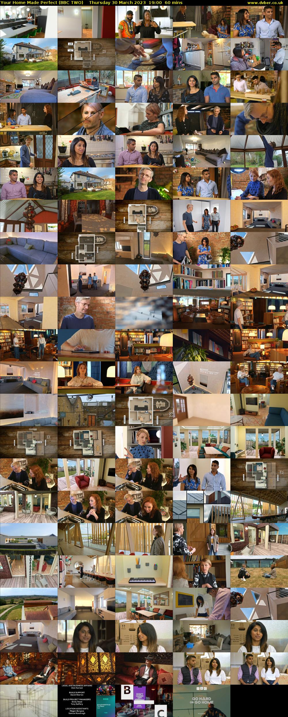 Your Home Made Perfect (BBC TWO) Thursday 30 March 2023 19:00 - 20:00