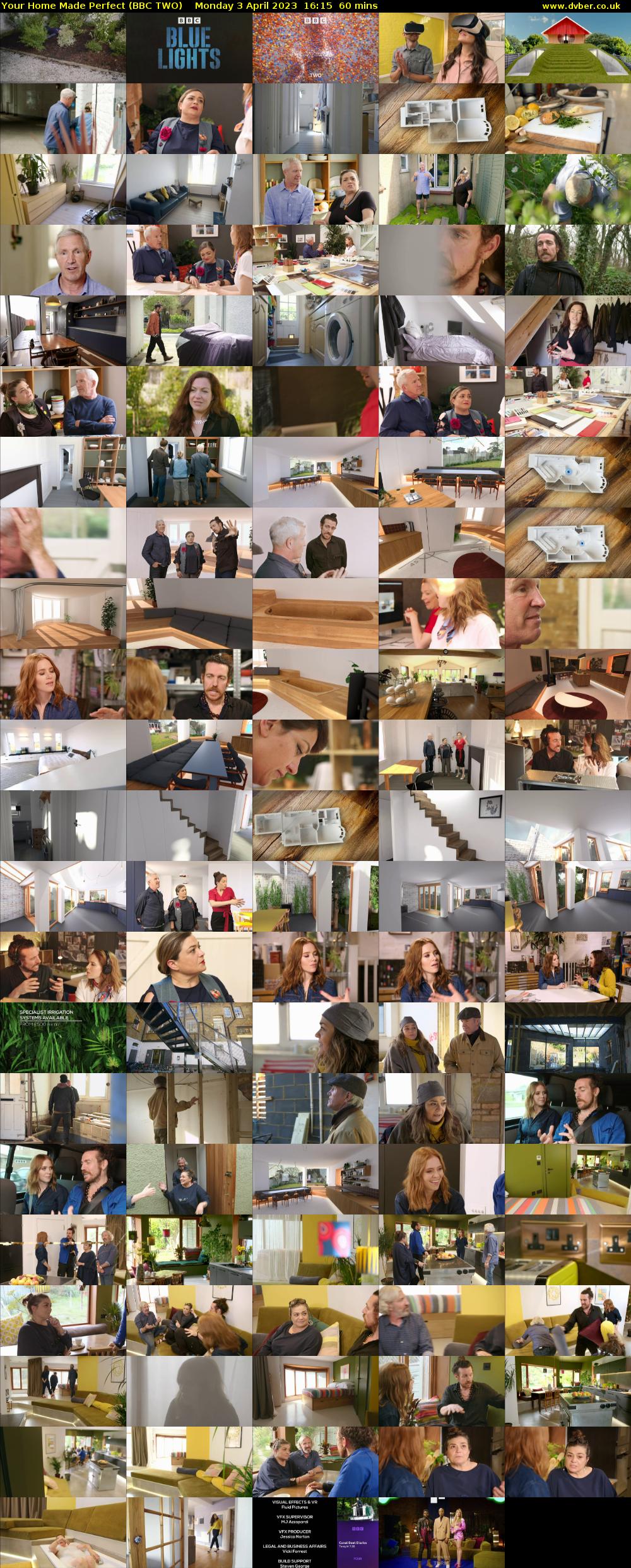 Your Home Made Perfect (BBC TWO) Monday 3 April 2023 16:15 - 17:15