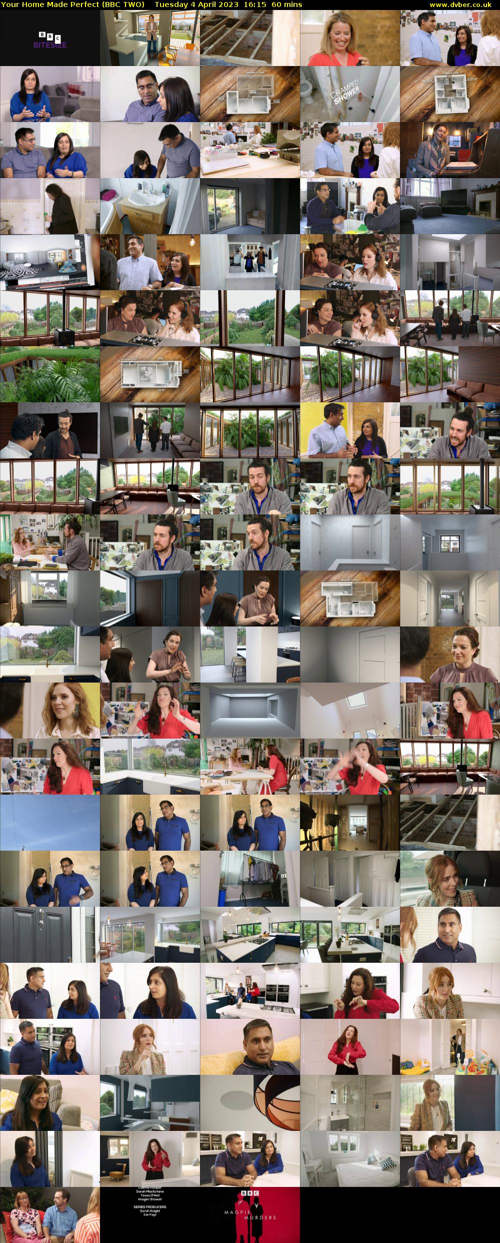 Your Home Made Perfect (BBC TWO) Tuesday 4 April 2023 16:15 - 17:15